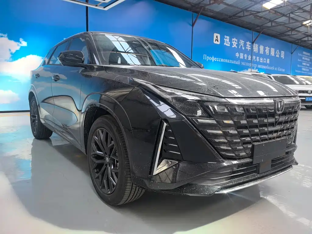 Changan UNI-Z 2026 1.5T