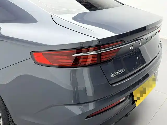 Geely Xingrui — миниатюра 16