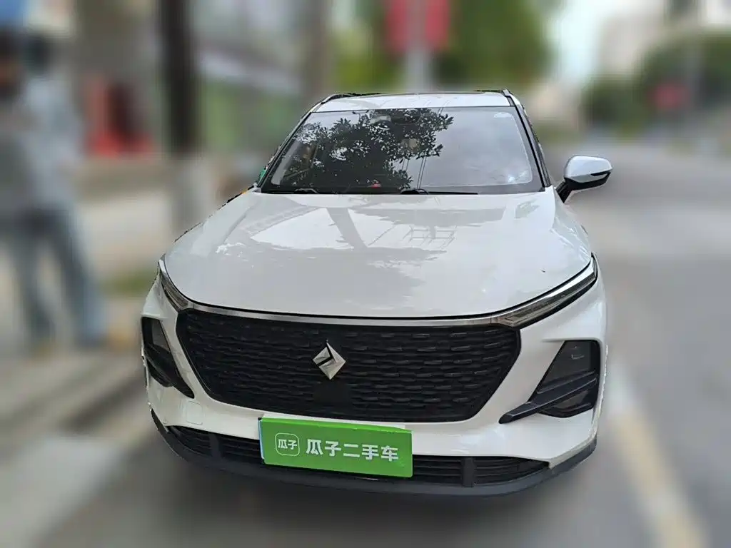 Baojun RS-3 — миниатюра 24