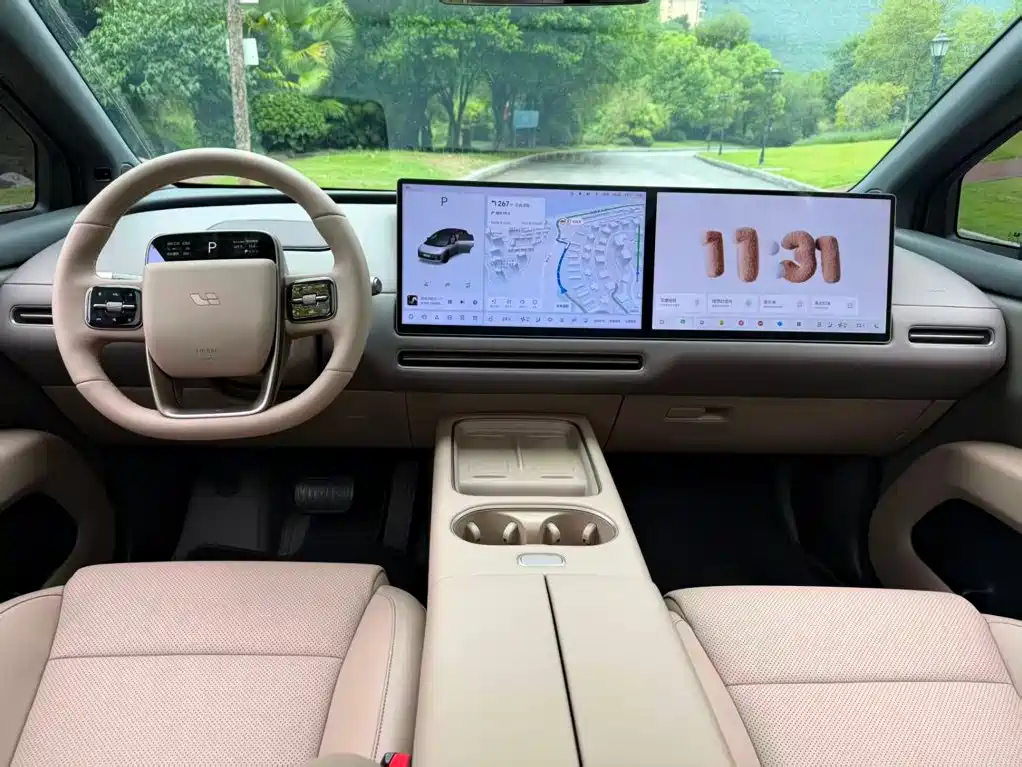 Li Auto Li i6 — миниатюра 7