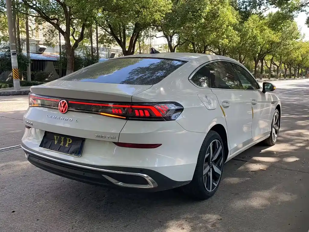 Volkswagen Lamando — миниатюра 11