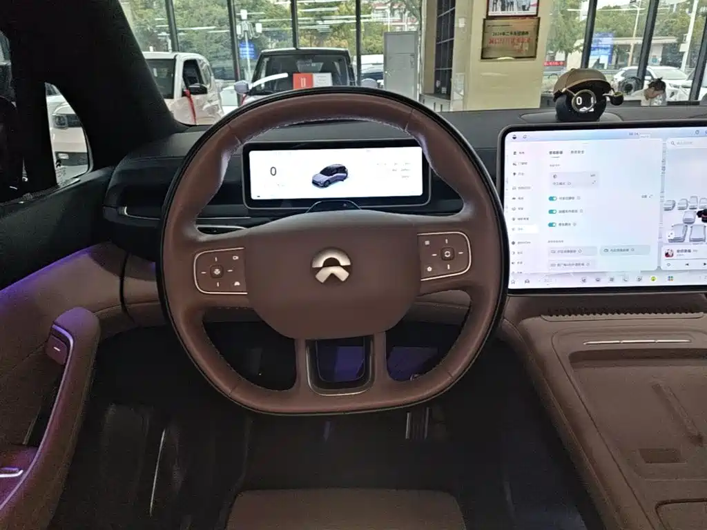 NIO ES6 — миниатюра 11
