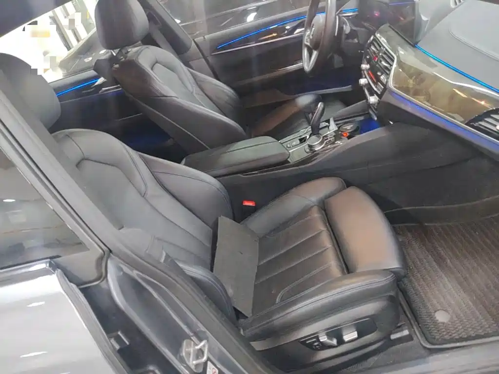 BMW 6 Series GT — миниатюра 25