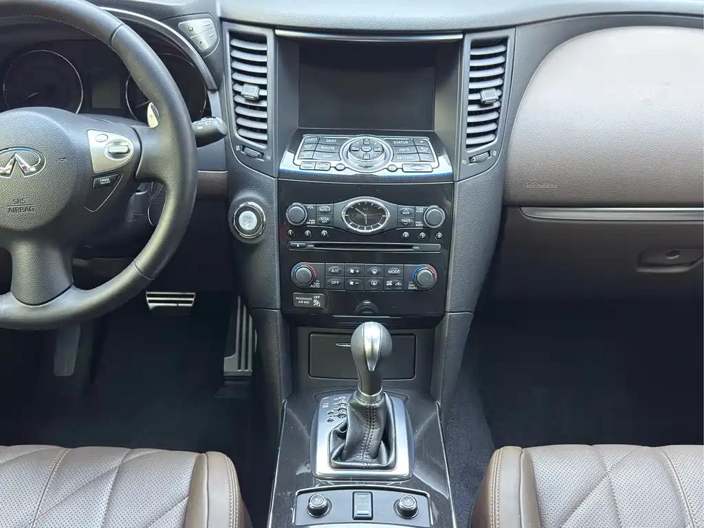 Infiniti FX FX37 Beyond Edition, фото 11