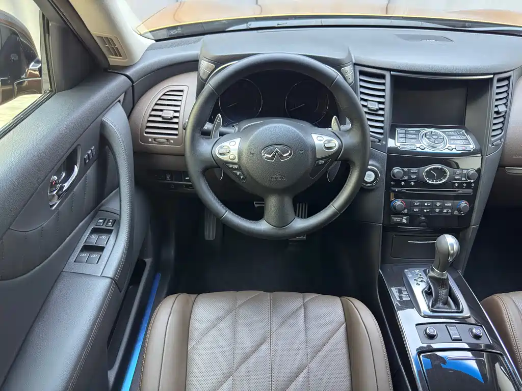Infiniti FX FX37 Beyond Edition, фото 12