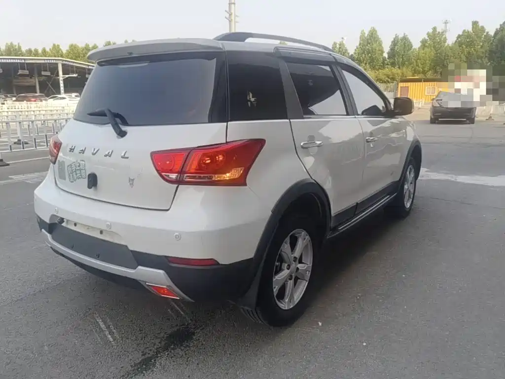 Haval H1 — миниатюра 7