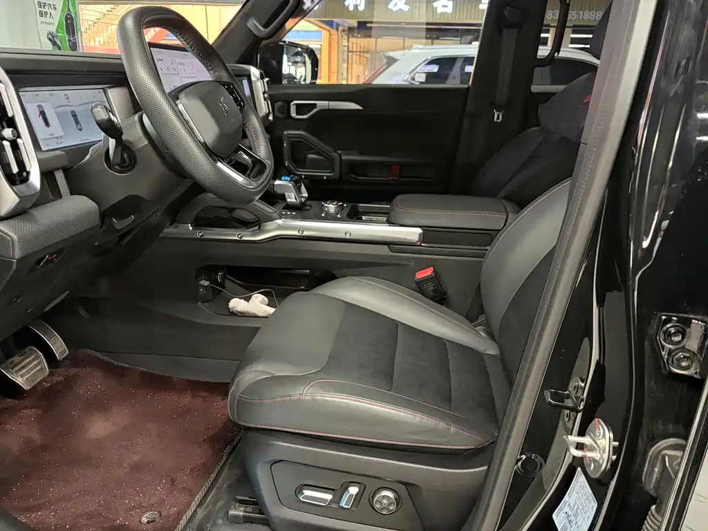 Jetour Traveller C-DM — миниатюра 8