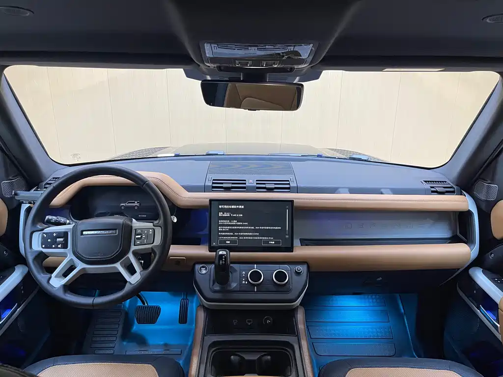 Land Rover Defender — миниатюра 5