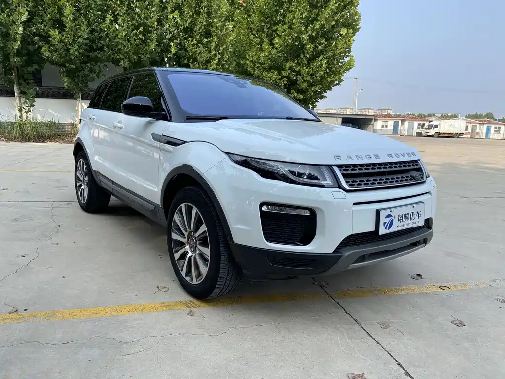 Land Rover Evoque — миниатюра 3