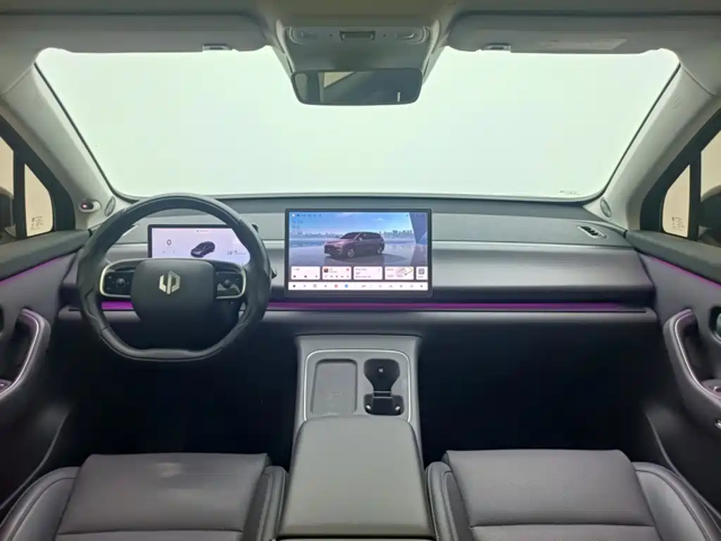 Leapmotor Leapmotor C10 — миниатюра 4