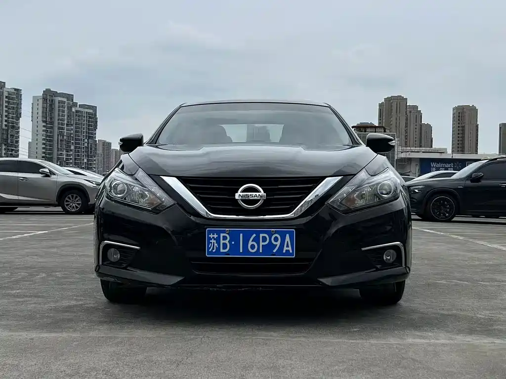 Nissan Teana — миниатюра 2