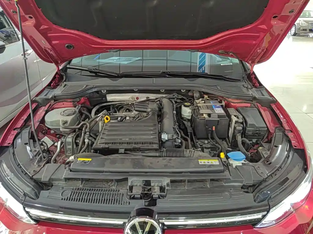 Volkswagen Golf — миниатюра 20