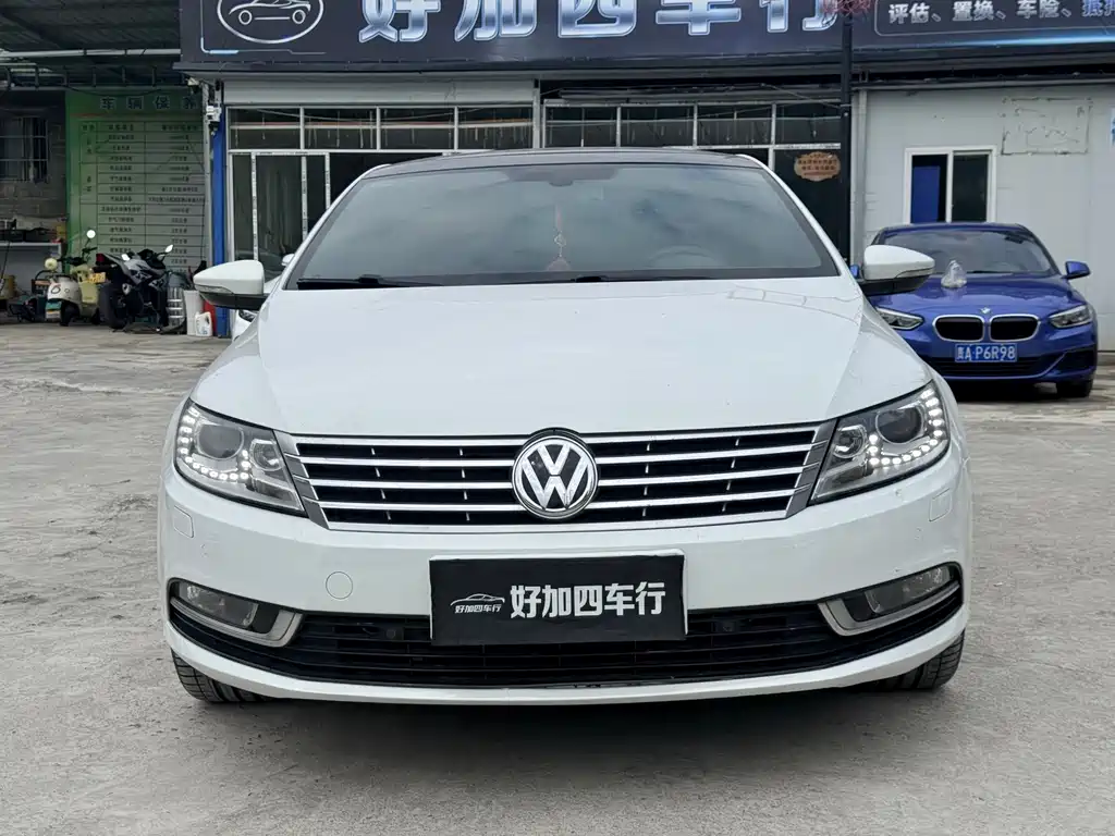Volkswagen CC — миниатюра 2