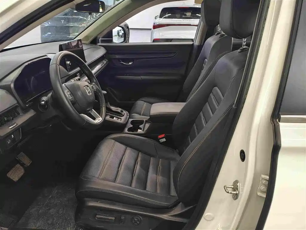 Honda CR-V — миниатюра 4