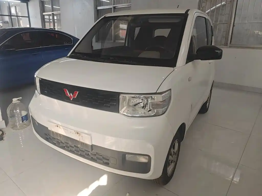 Wuling MINIEV — миниатюра 2
