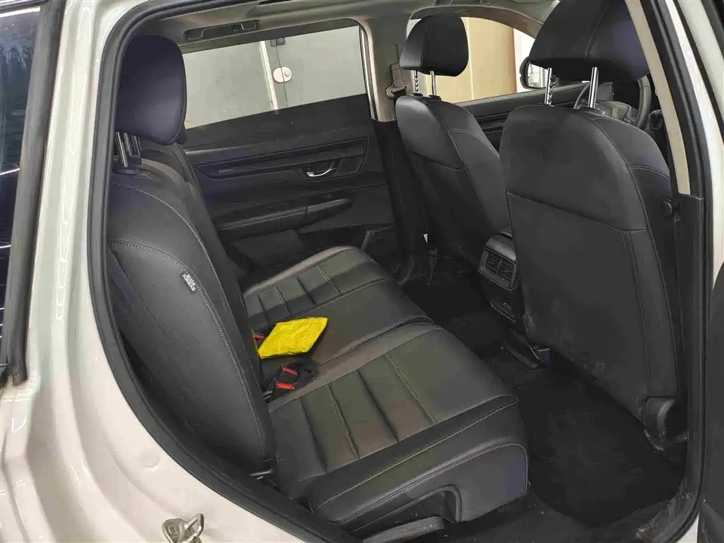 Honda CR-V — миниатюра 6