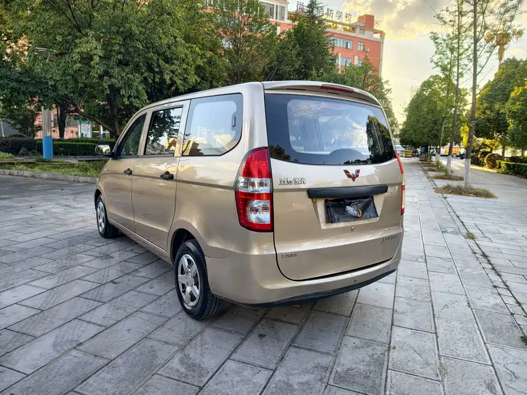Wuling Hongguang — миниатюра 4
