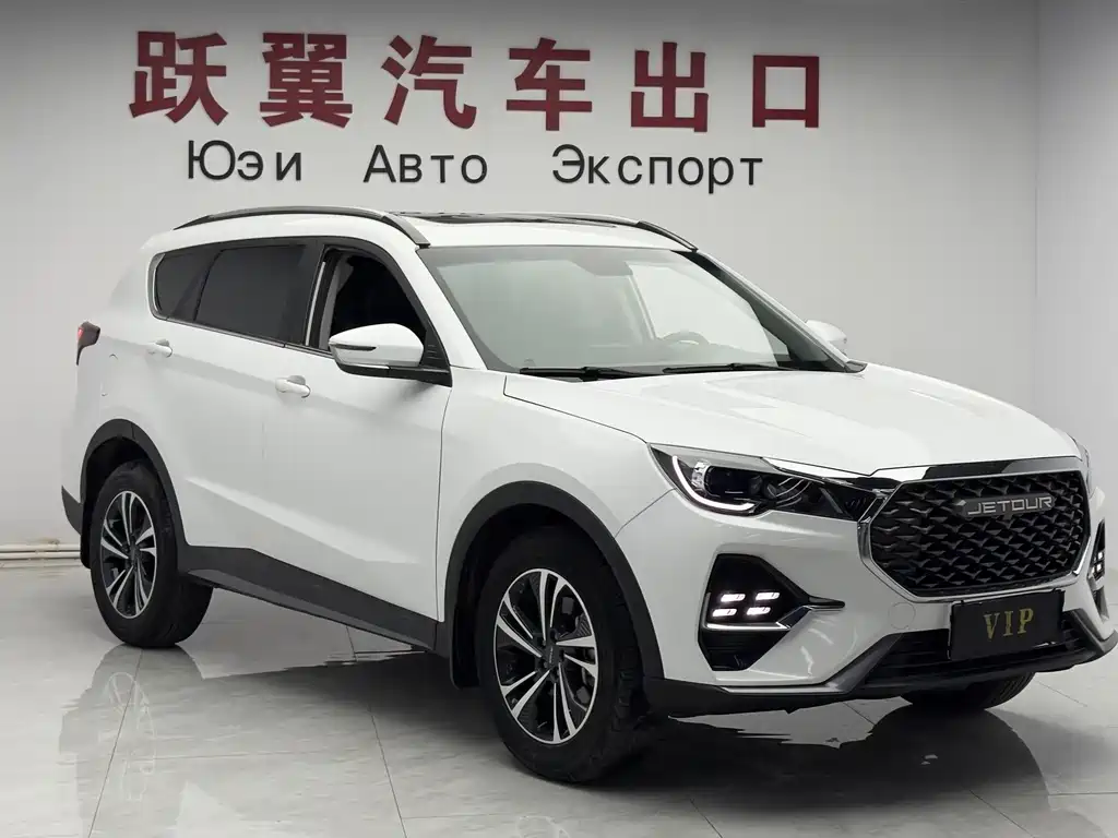 Jetour X70 — миниатюра 3