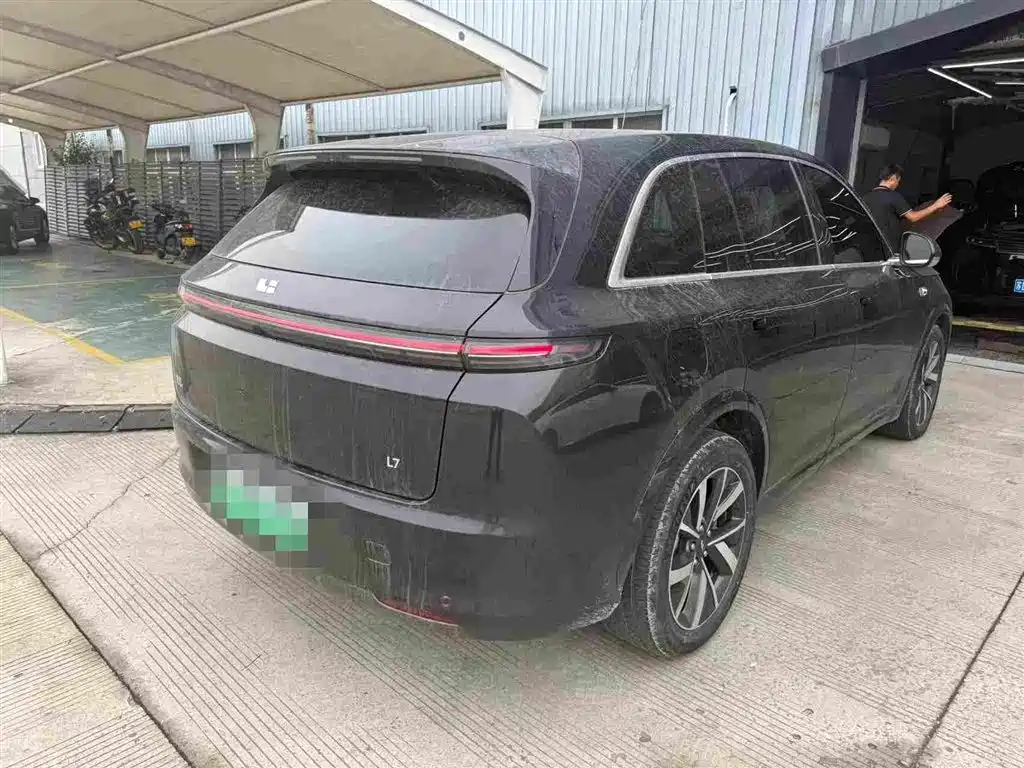 Li Auto Li L7 — миниатюра 3