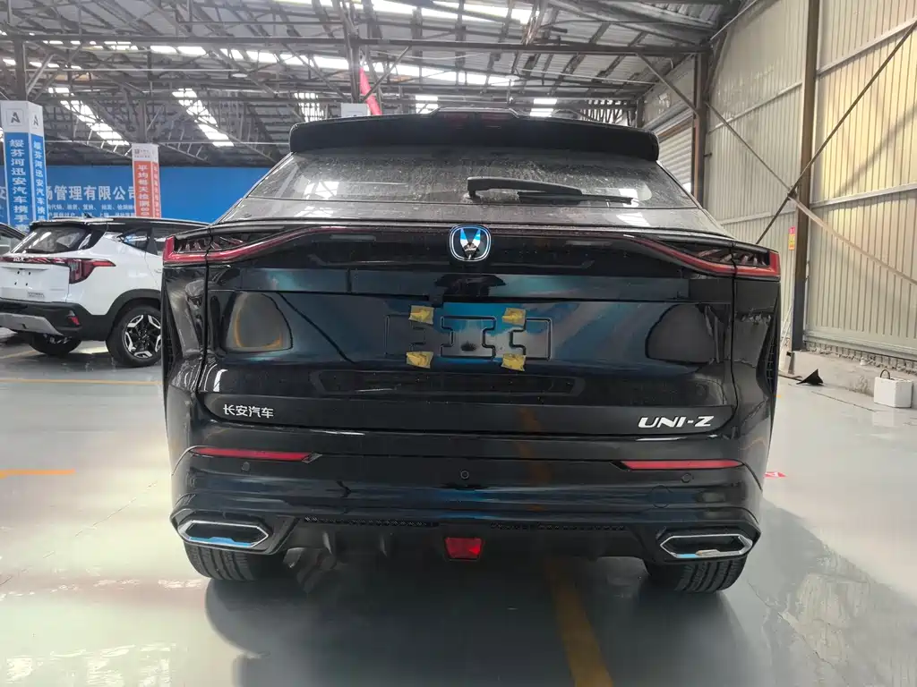Changan UNI-Z 2026 1.5T