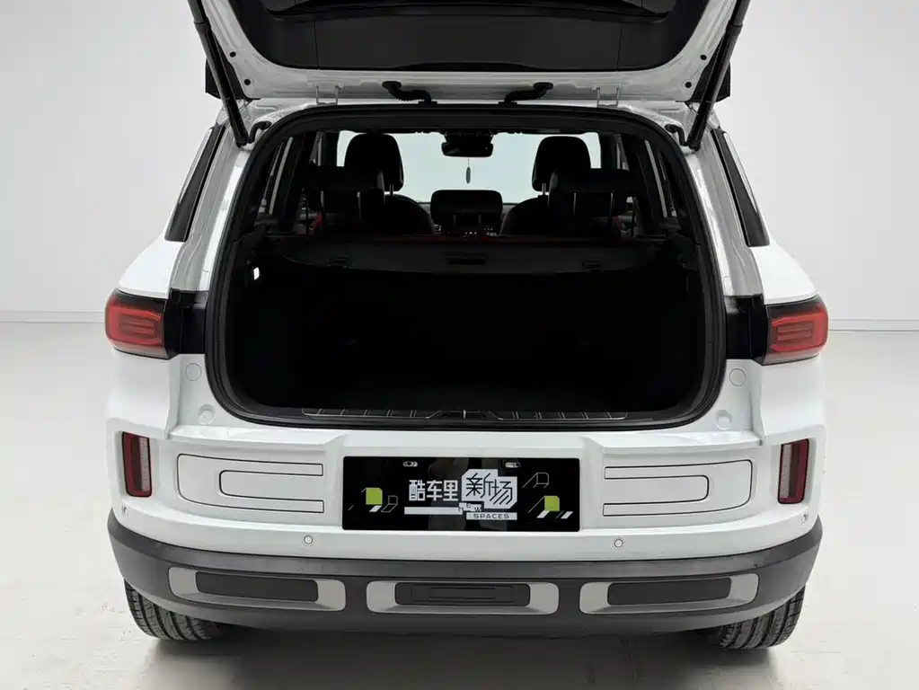 Geely Icon — миниатюра 10