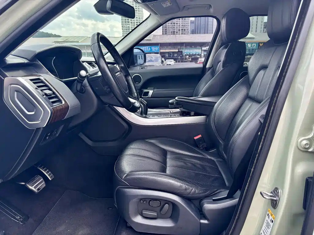 Land Rover Range Rover Sport 2014 3.0 SC V6 HSE DYNAMIC