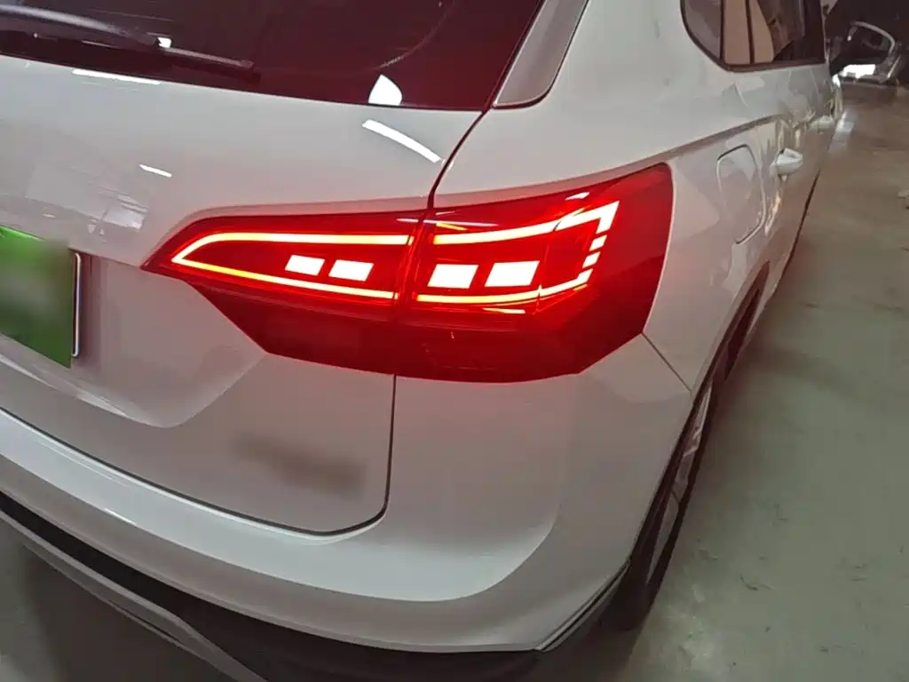 Volkswagen Tayron — миниатюра 8