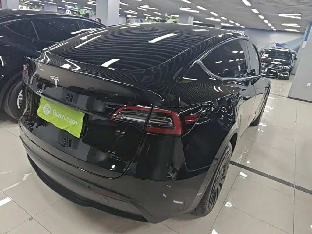 Tesla Model Y — миниатюра 7