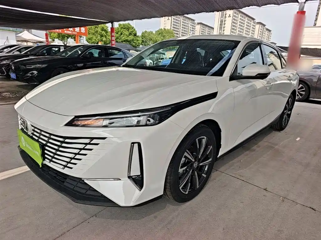 Changan Eado 2026