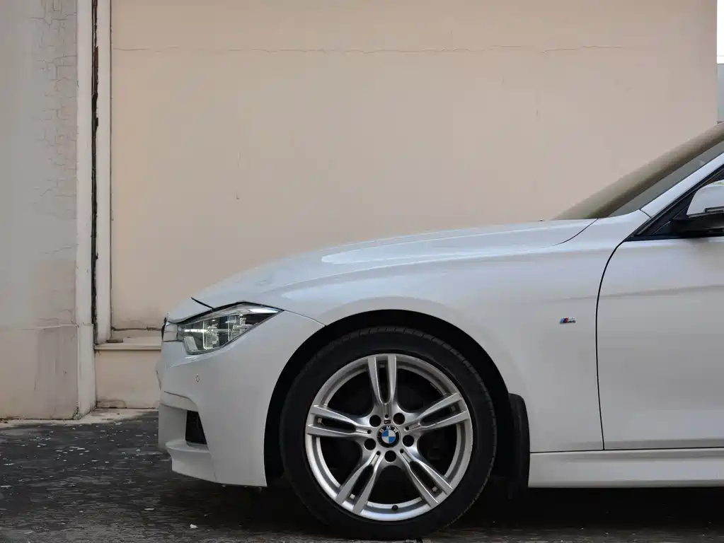 BMW 3 Series — миниатюра 16
