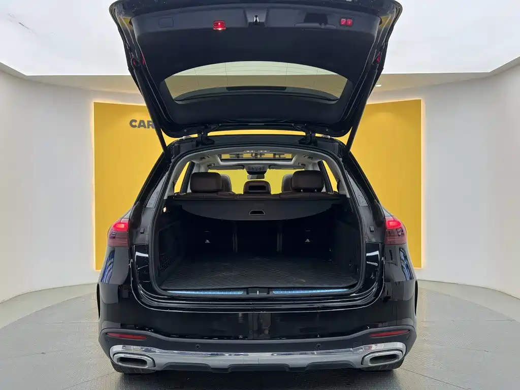 Mercedes-Benz GLE (Import) — миниатюра 11