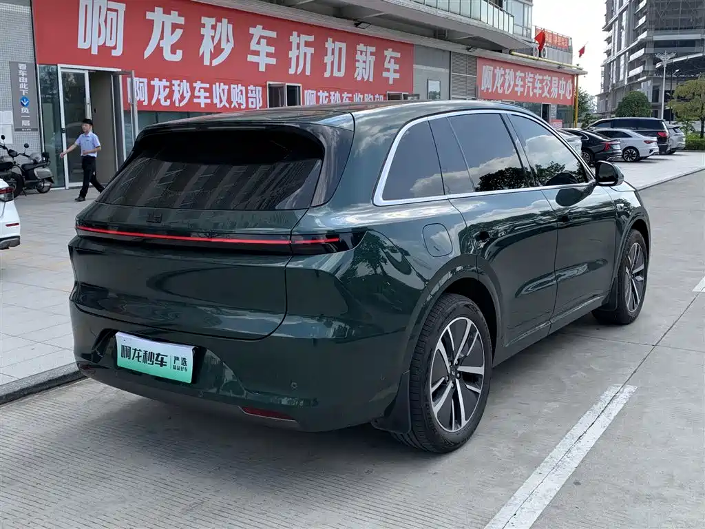 Li Auto Li L6 — миниатюра 8