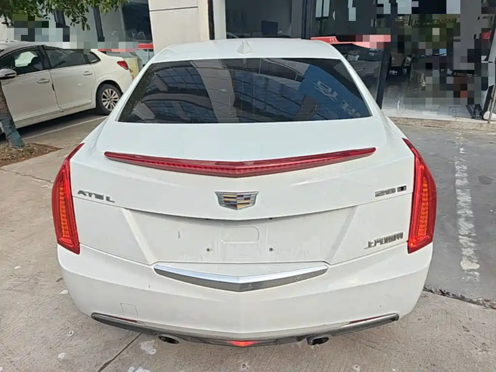 Cadillac ATS-L — миниатюра 6