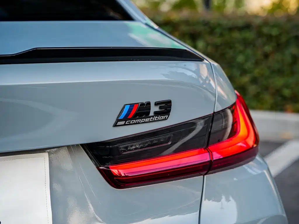 BMW M3 2023 M3 M xDrive