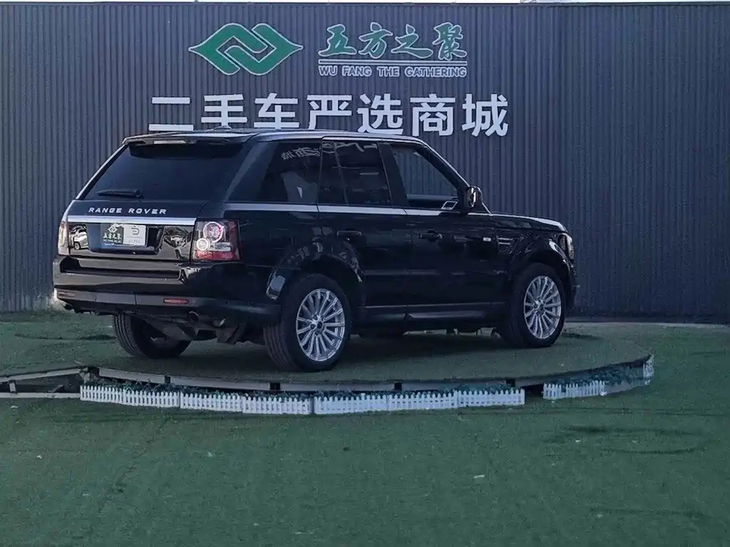 Land Rover Sport — миниатюра 19