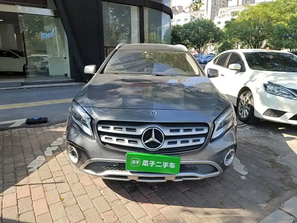 Mercedes-Benz GLA — миниатюра 3