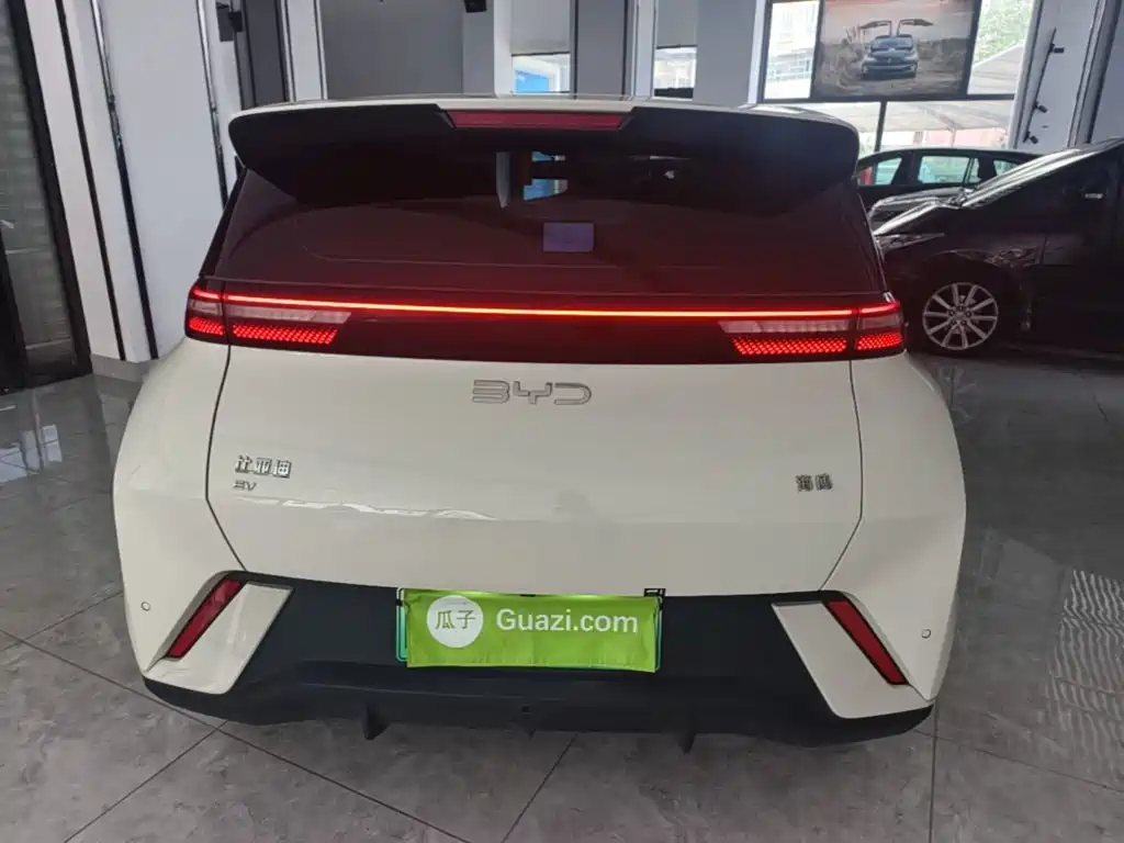 BYD Seagull — миниатюра 6
