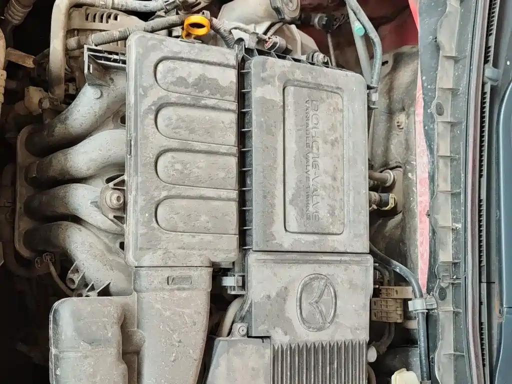 Mazda 3 Xingcheng — миниатюра 13