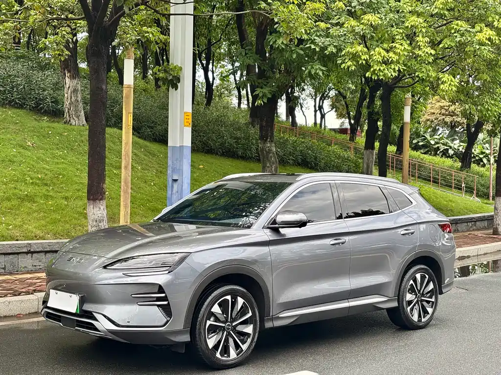 Byd PLUS New Energy 2025
