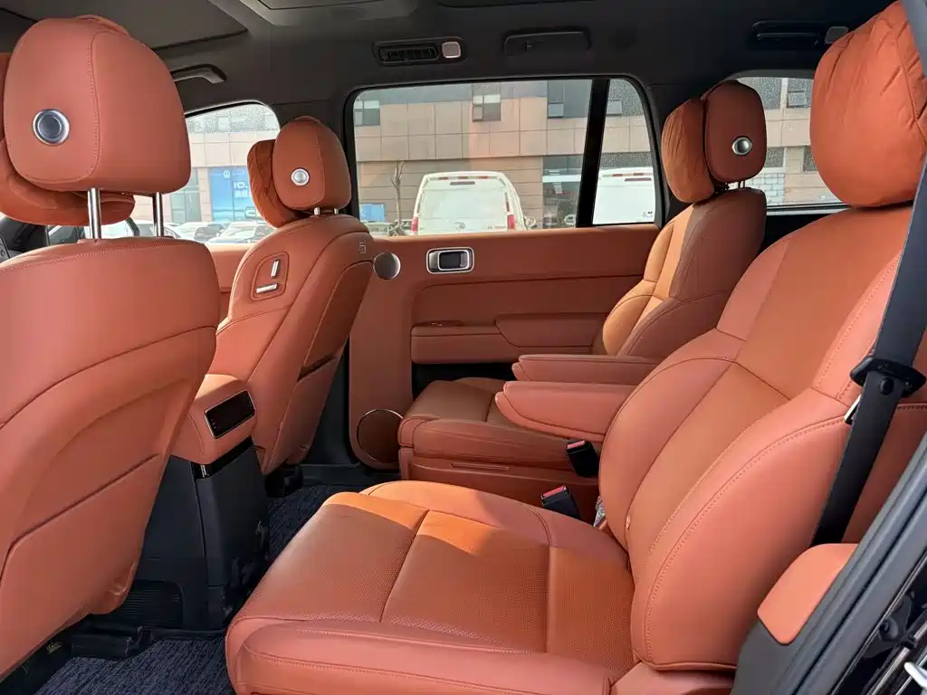 Li Auto Li L9 — миниатюра 13