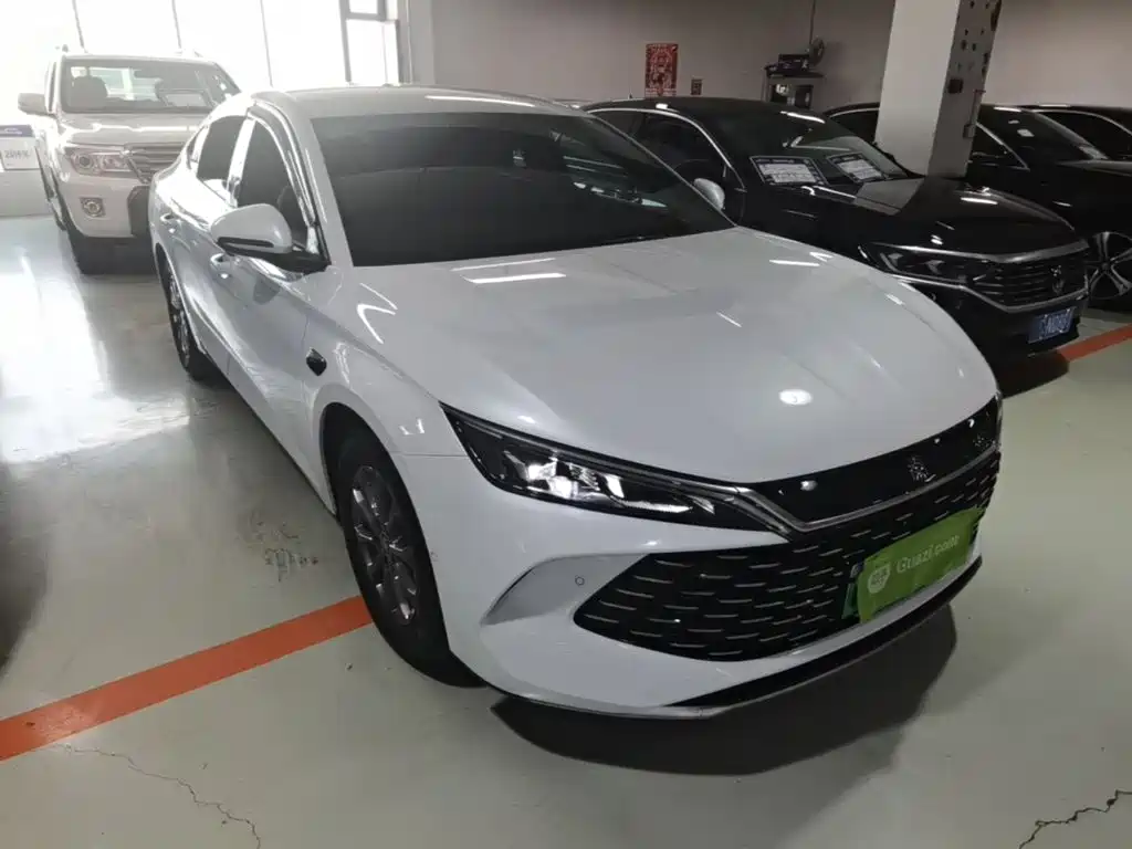 BYD Qin L — миниатюра 4