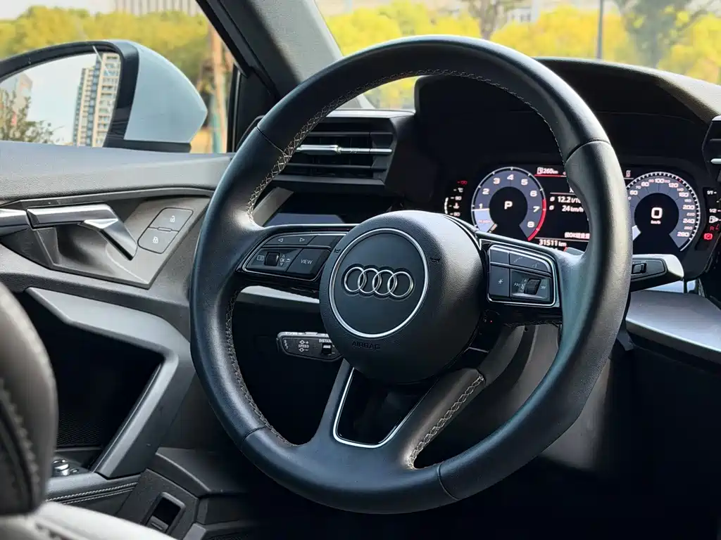 Audi A3 — миниатюра 11