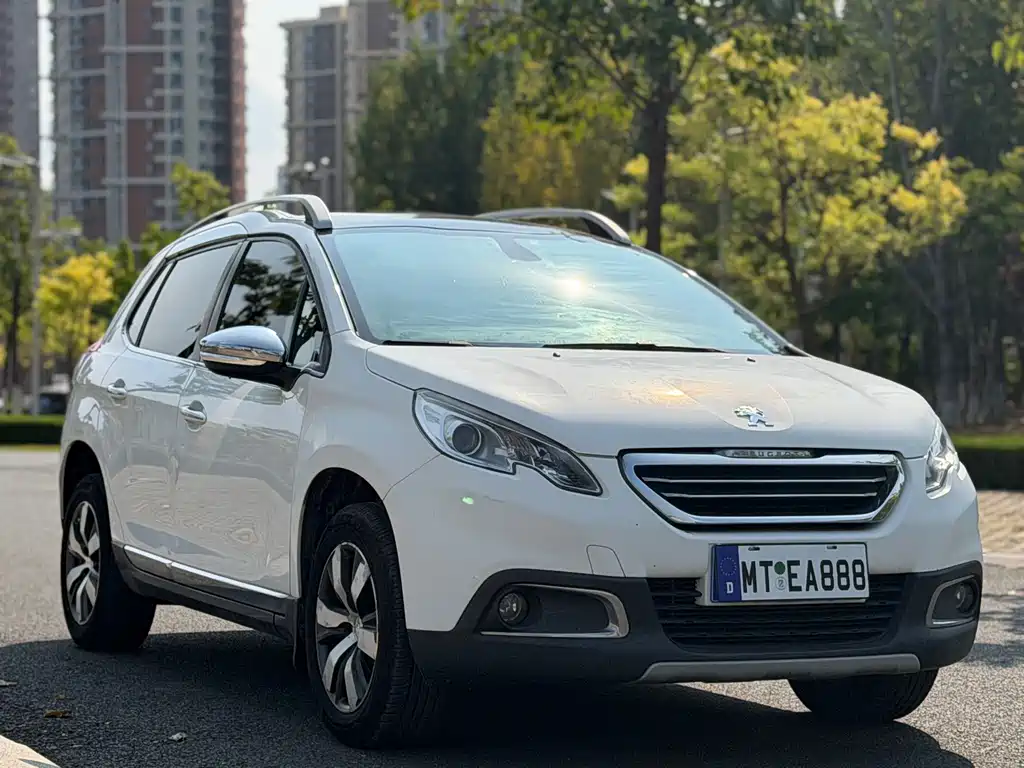 Peugeot 2008 — миниатюра 3