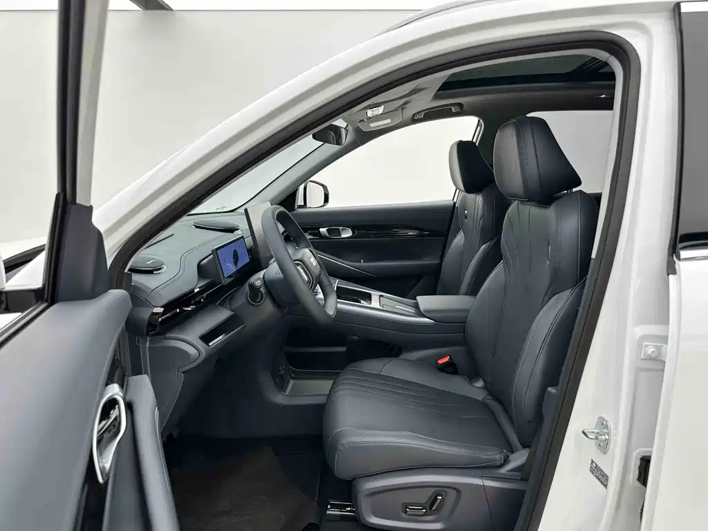 GEELY GALAXY GALAXY E5