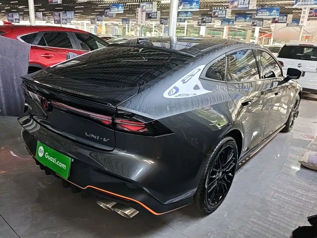Changan UNI-V — миниатюра 7
