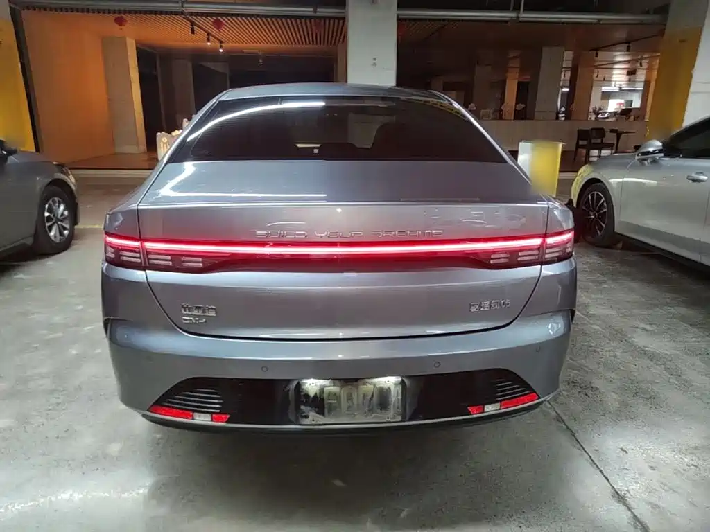 BYD Destroyer 05 — миниатюра 6