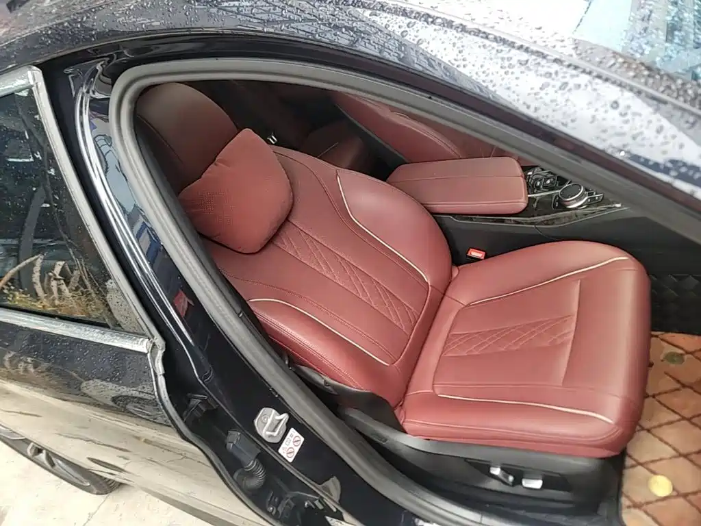 BMW 5 Series — миниатюра 25