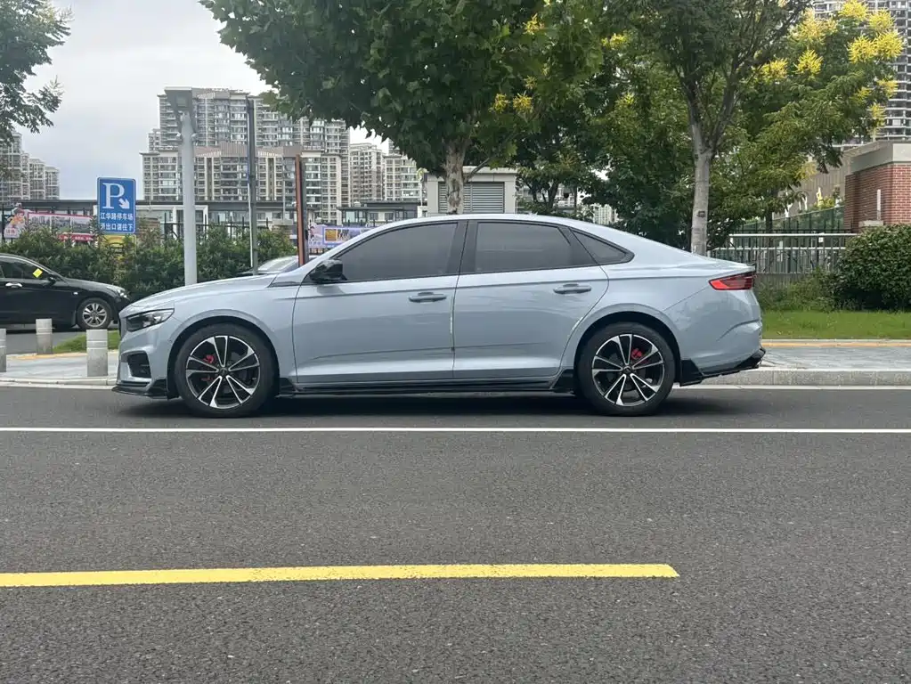 Geely Xingrui — миниатюра 2