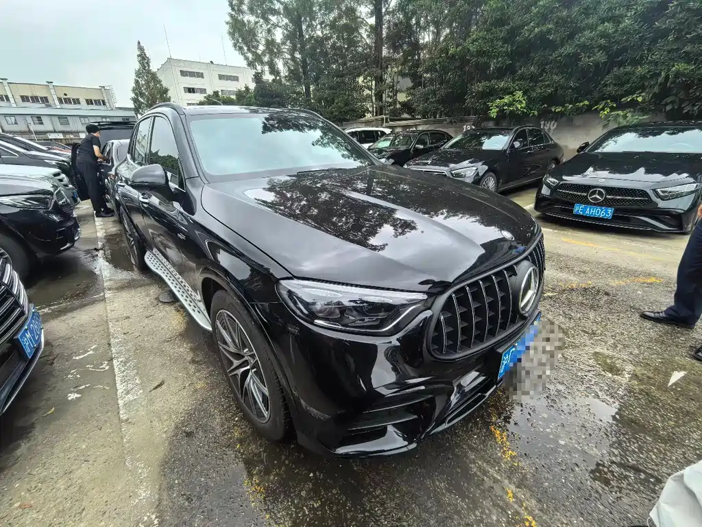 Mercedes-Benz GLC AMG — миниатюра 3