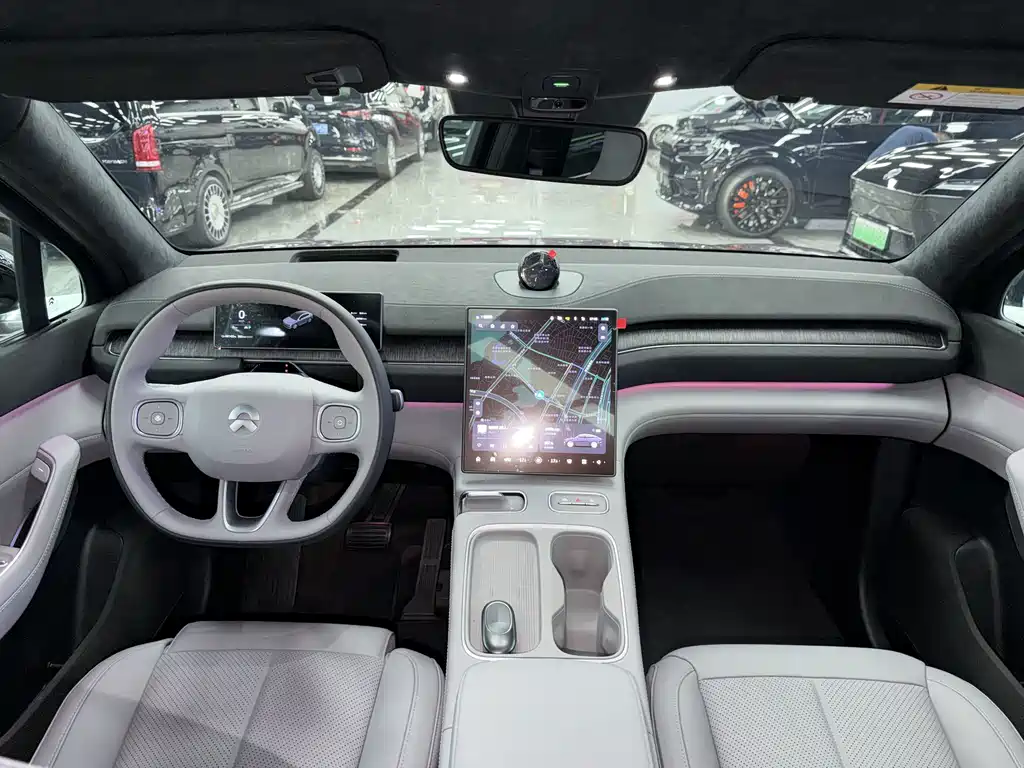 NIO EC6 — миниатюра 12